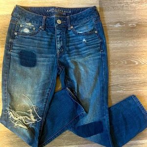 American Eagle Boyfriend Jean